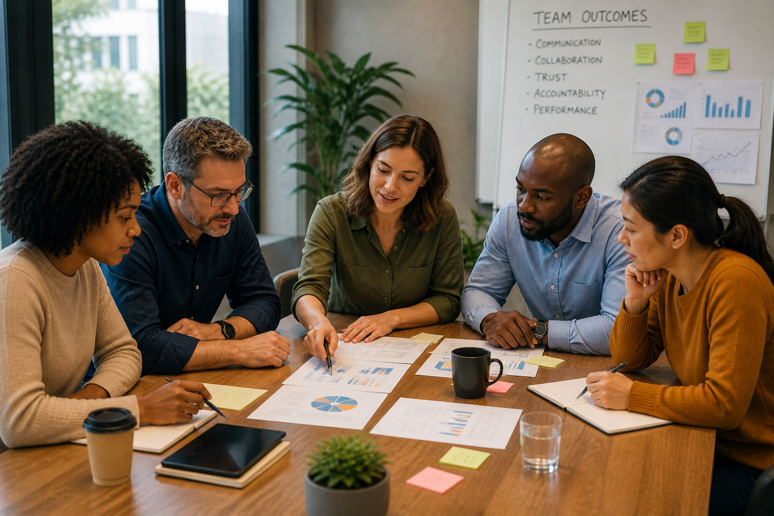 Measuring Team Building Impact: What to Track After the Session